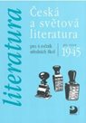 Světová literatura po r. 1945 4.r
