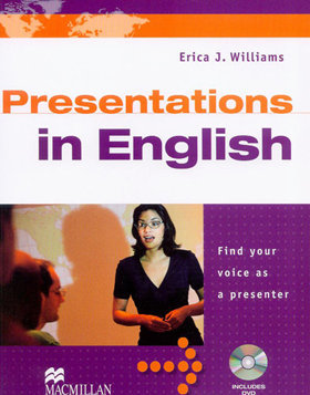 Presentation in English + DVD - Williams E. J. - A4, brožovaná