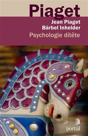 Psychologie dítěte - Jean Piaget, Bärbel Inhelderová - 13x20