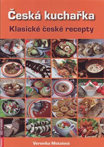 Česká kuchařka - Klasické české recepty