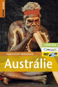 Australie - průvodce Rough Guides-Jota