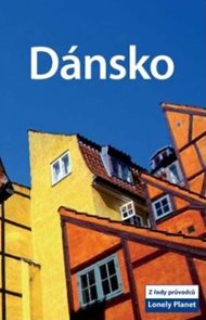 Dánsko - průvodce Lonely Planet-Svojtka