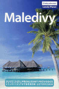 Maledivy - průvodce Lonely Planet-Svojtka - 2.vyd&#225;n&#237;