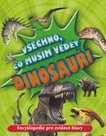 Dinosauři - Všechno, co musím vědět