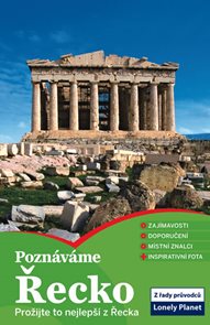 Poznáváme Řecko - průvodce Lonely Planet