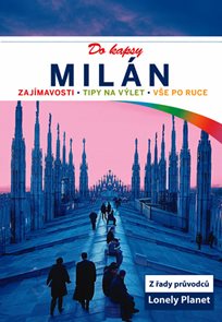 Milán do kapsy - průvodce Lonely Planet