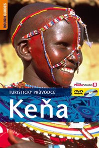 Keňa - pr. Rough Guide-Jota2 + DVD