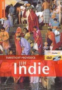 Indie - jih - průvodce Rough Guide-Jota - 2.vydání + DVD