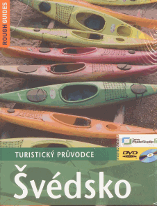 Švédsko - průvodce Rough Guide v českém jazyce, 2.vydání