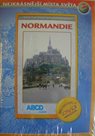 Normandie - turistický videoprůvodce (55 min.) /Francie/