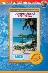 DVD Dominikánská republika - turistický videoprůvodce (56 min.)