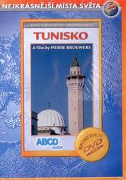Tunisko - turistický videoprůvodce (52 min.)