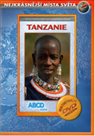 Tanzánie - turistický videoprůvodce (97min)