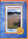 Amazonka - turistický videoprůvodce (106 min) /Brazílie, Peru/