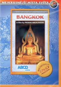 Bangkokg - turistický videoprůvodce (81 min) /Thajsko/