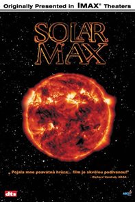 DVD Solar Max - IMAX