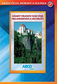 DVD Zámky Vranov na Dyjí, Nelahozeves a Veltrusy - turistický videoprůvodce (97 min.)
