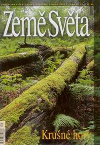 Krušné hory - časopis Země Světa - vydání 2-2006