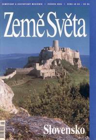 Slovensko - časopis Země Světa - vydání 6-2004