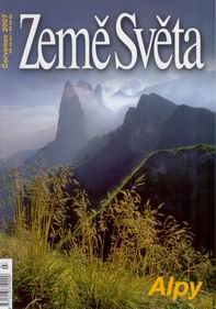 Alpy - časopis Země Světa - vydání 7-2007