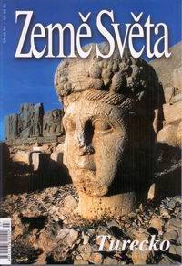 Turecko - časopis Země Světa /dotisk vydání 7-2002/