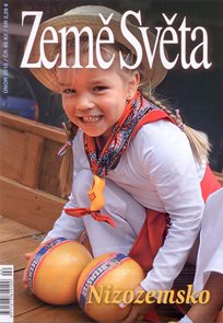 Nizozemsko - časopis Země Světa - vydání 2-2010
