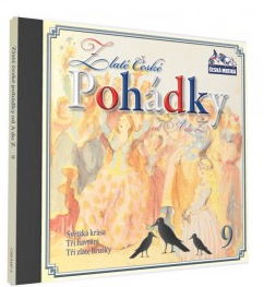 CD Zlaté české pohádky od A do Z 9