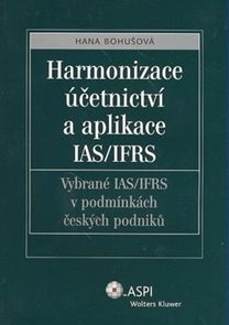 Harmonizace účetnictví a aplikace IAS/IFRS