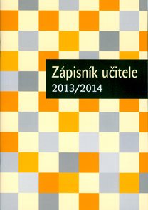 Zápisník učitele 2013/2014
