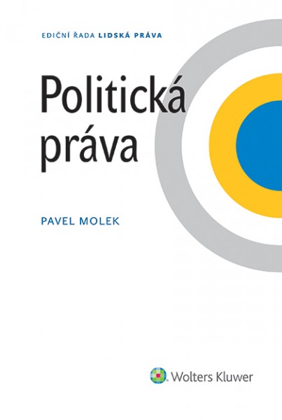 Levně Politická práva - Pavel Molek