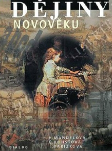 Dějepis pro 8. ročn&#237;k ZŠ - Dějiny Novověku