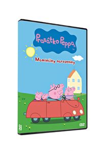 DVD Prasátko Peppa 2 - Maminčiny narozeniny