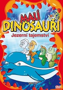 DVD Malí dinosauři - Jezerní tajemství
