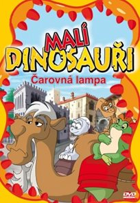 DVD Malí dinosauři - Čarovná lampa