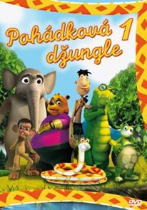 DVD Pohádková džungle 1