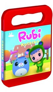 DVD Rubi - Koťátko