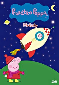 DVD Prasátko Peppa - Bubliny