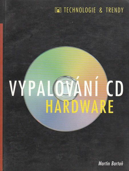 Vypalování CD - hardware - Martin Bartoň, Sleva 181%
