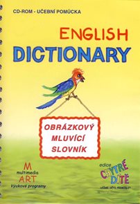 Chytré dítě - English Dictionary - Obrázkový mluvící slovník CD-ROM