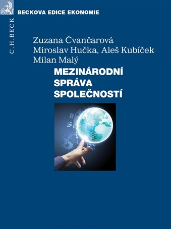 Mezinárodní správa společností - Zuzana Čvančarová, Miroslav Hučka a kol.