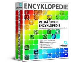 Velká školní encyklopedie - 3 DVD