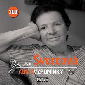 CD Jiřina Švorcová - Audiovzpomínky
