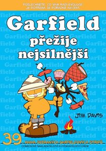 Garfield 39 přežije nejsilnější