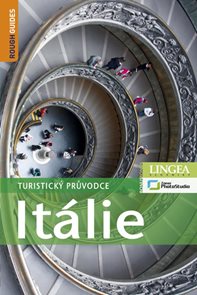 Itálie - turistický průvodce Rough Guides