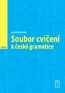 Soubor cvičení k české gramatice