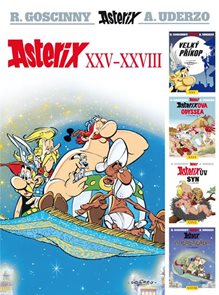 Asterix XXV ? XXVIII