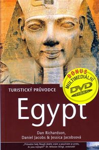 Egypt - turistický průvodce Rough Guides