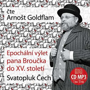 CD Epochální výlet pana Broučka