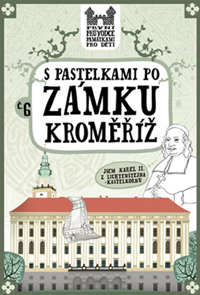 S pastelkami po zámku Kroměříž