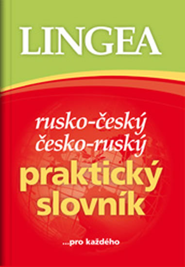 Rusko-český, česko-ruský praktický slovník - 14x17, Sleva 100%